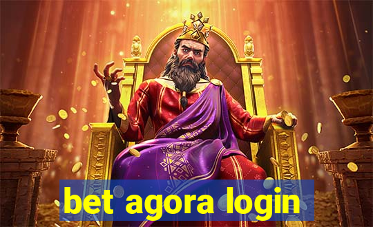 bet agora login