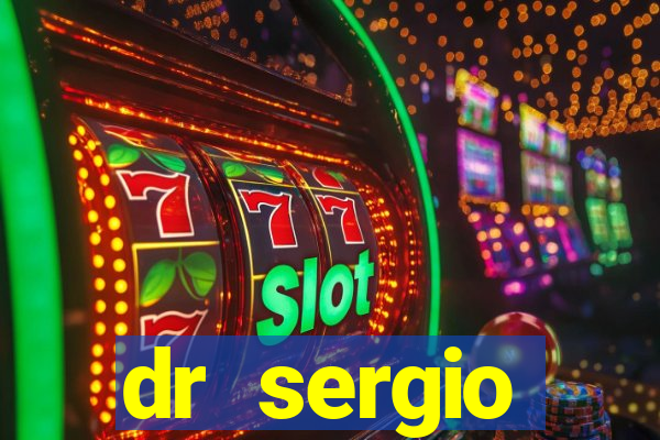 dr sergio urologista cruzeiro sp telefone