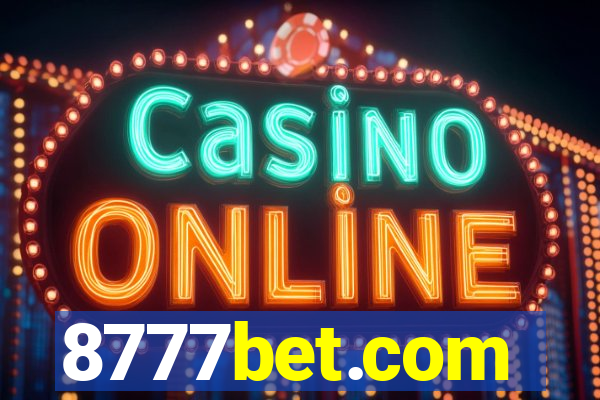 8777bet.com