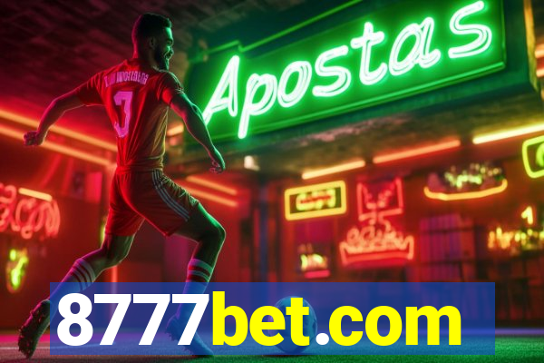 8777bet.com