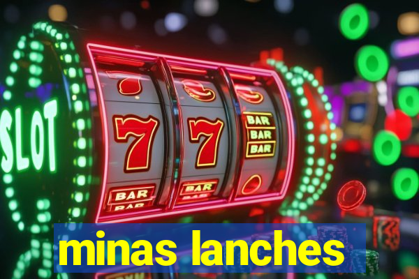 minas lanches