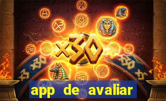 app de avaliar roupas e ganhar dinheiro