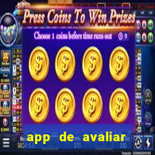 app de avaliar roupas e ganhar dinheiro