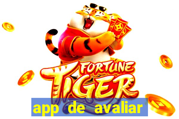 app de avaliar roupas e ganhar dinheiro