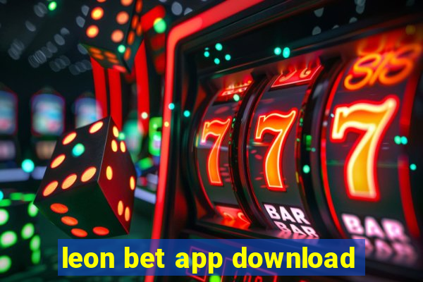 leon bet app download