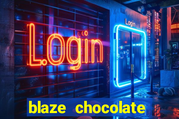 blaze chocolate models xvideos