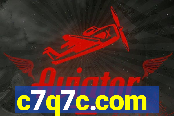 c7q7c.com