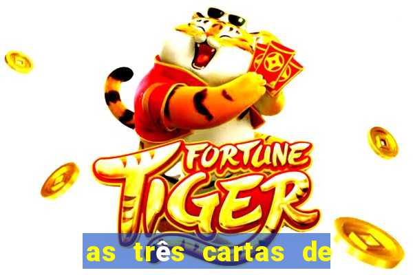 as três cartas de marco pdf download