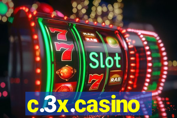 c.3x.casino