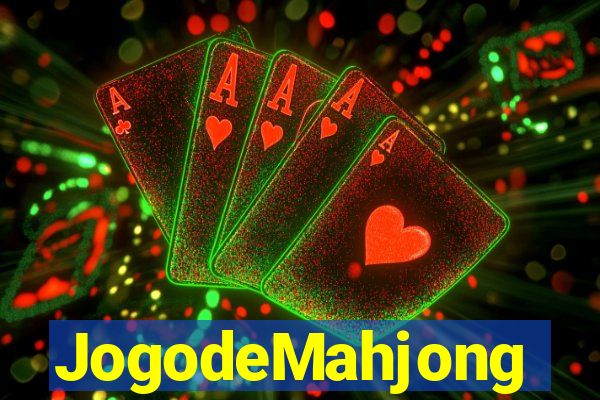 JogodeMahjong