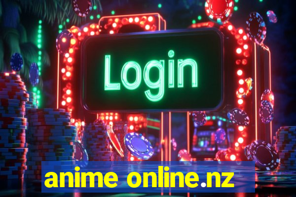 anime online.nz