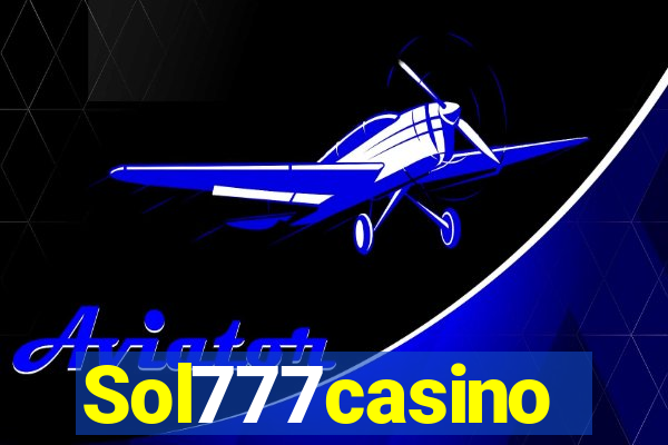 Sol777casino
