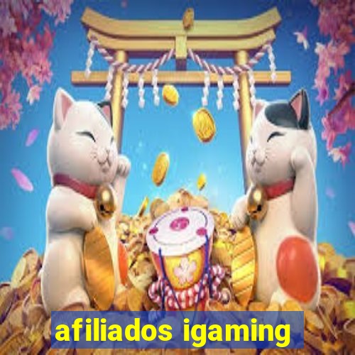 afiliados igaming