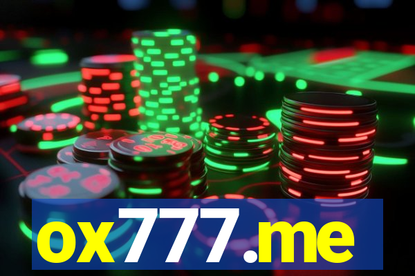 ox777.me