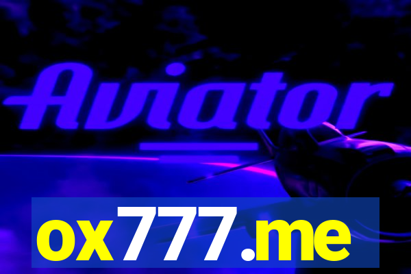 ox777.me