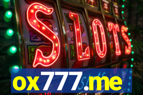 ox777.me