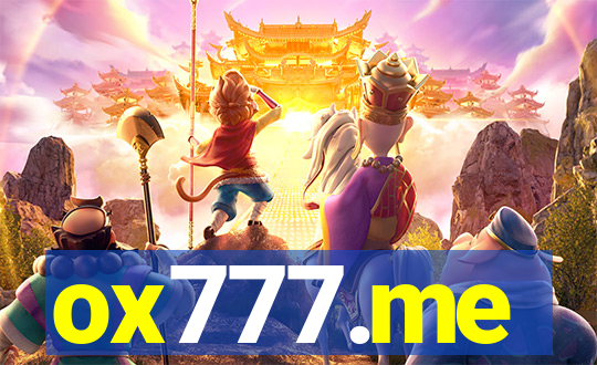 ox777.me