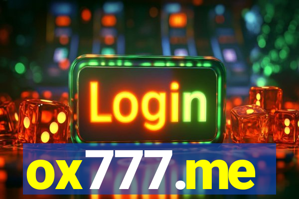 ox777.me