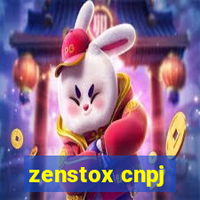 zenstox cnpj