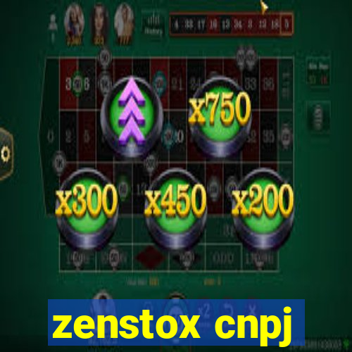 zenstox cnpj
