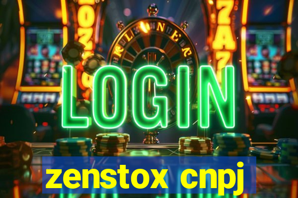 zenstox cnpj