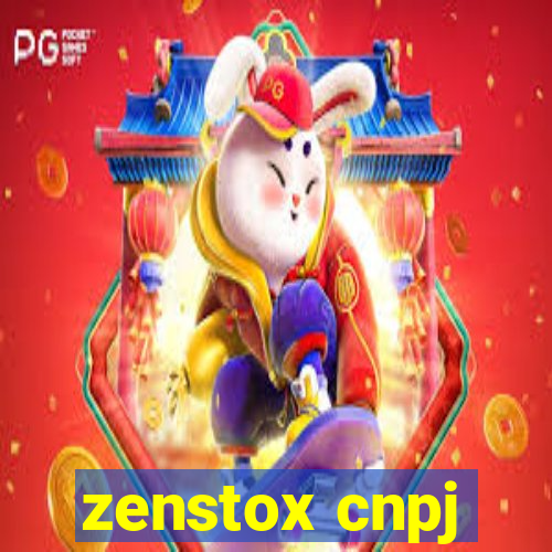 zenstox cnpj