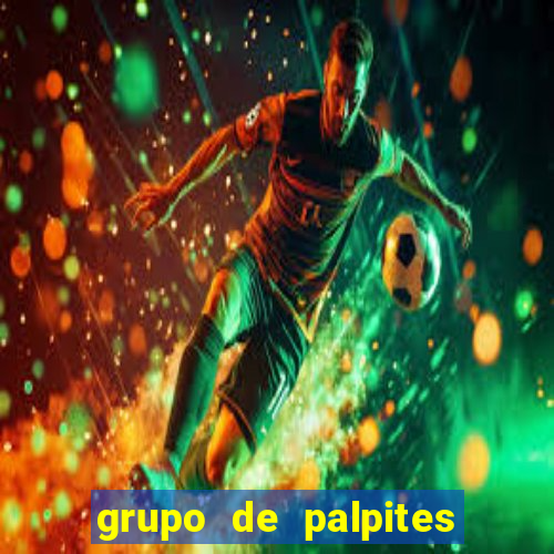 grupo de palpites de futebol telegram