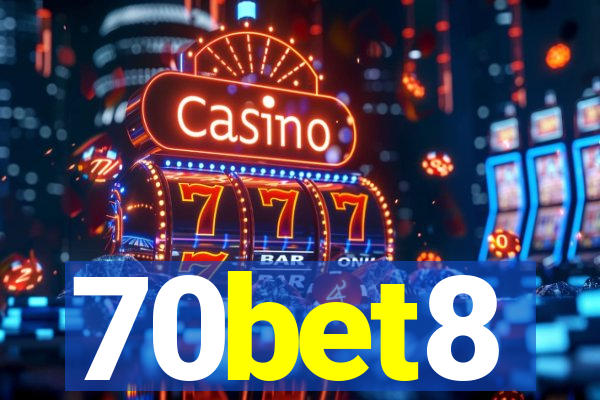 70bet8