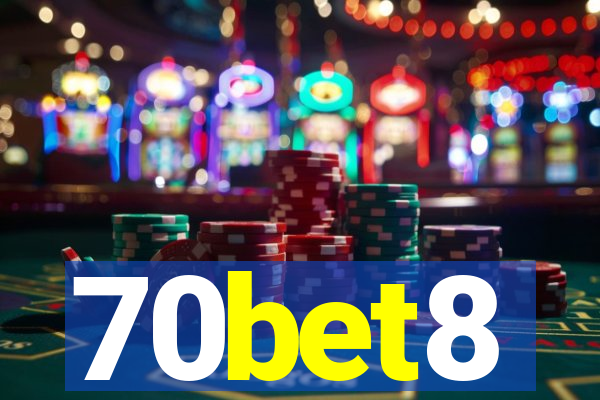 70bet8