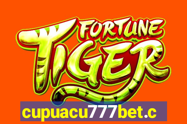cupuacu777bet.com