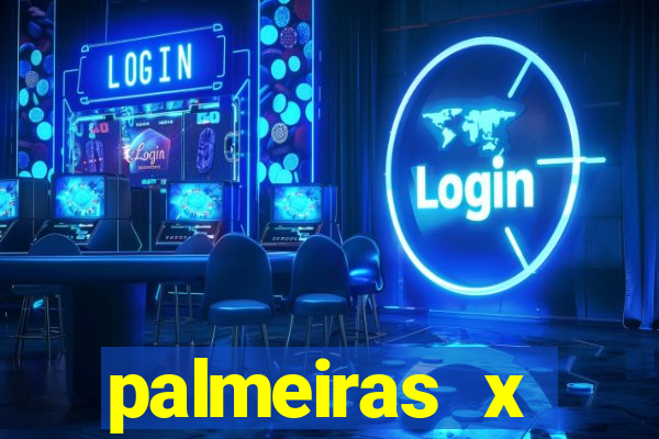palmeiras x botafogo canaisplay