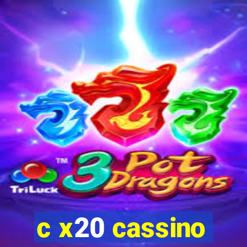 c x20 cassino