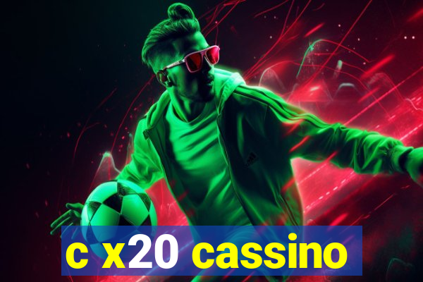 c x20 cassino