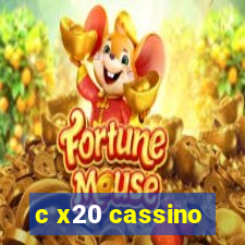 c x20 cassino