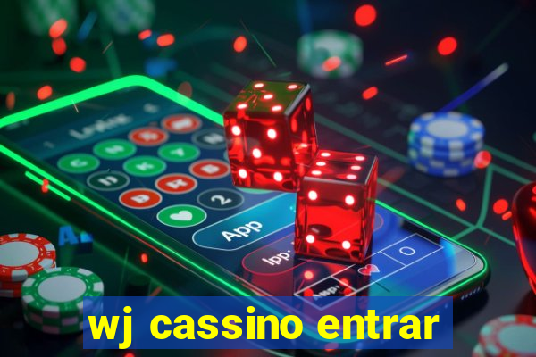 wj cassino entrar