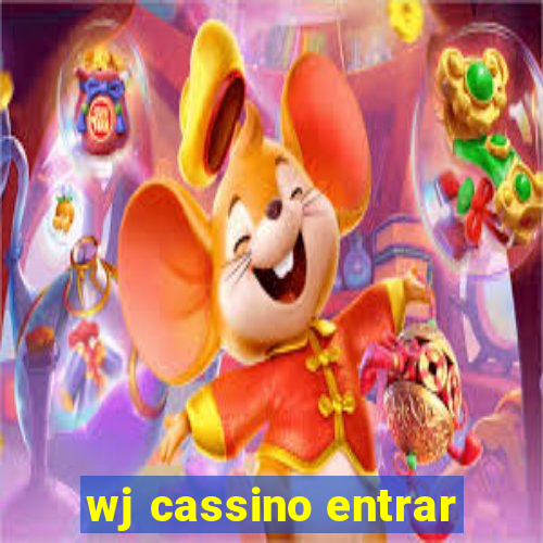 wj cassino entrar