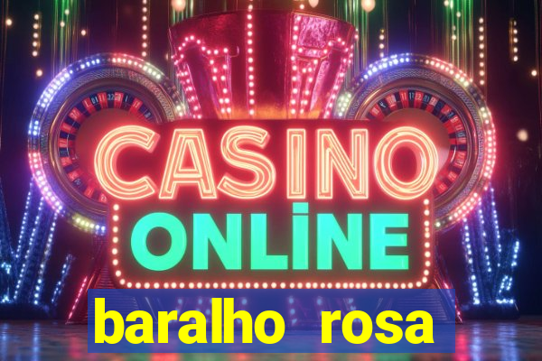 baralho rosa caveira significado das cartas