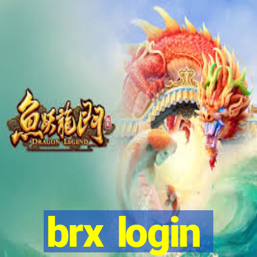 brx login