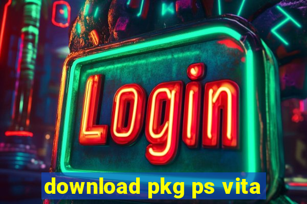 download pkg ps vita