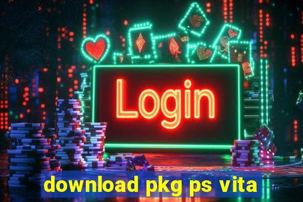 download pkg ps vita