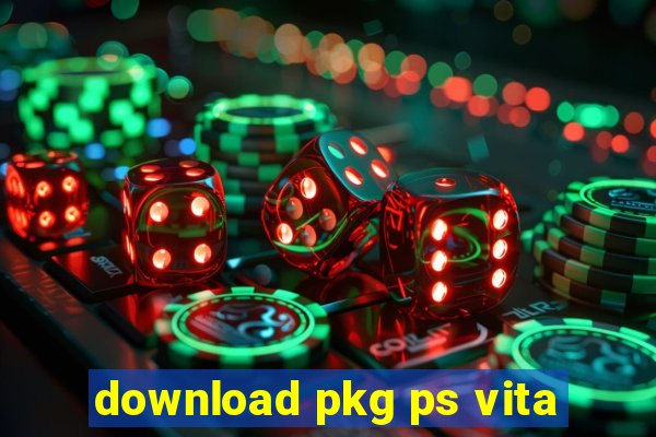 download pkg ps vita