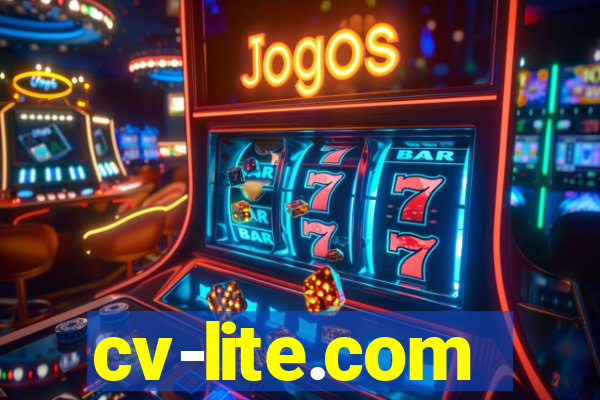 cv-lite.com