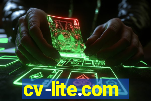 cv-lite.com