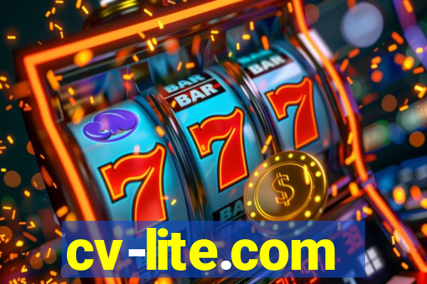 cv-lite.com