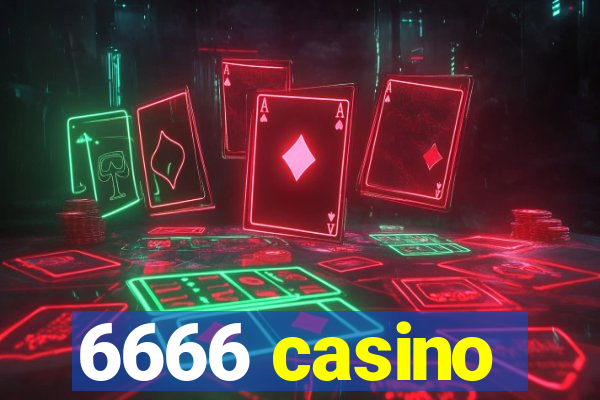 6666 casino