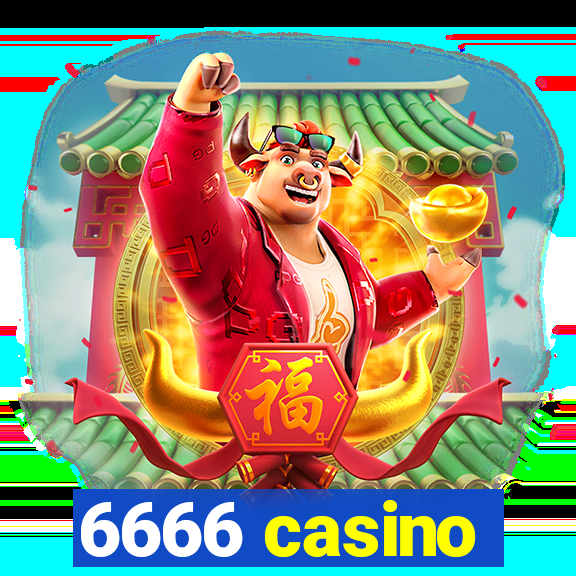 6666 casino