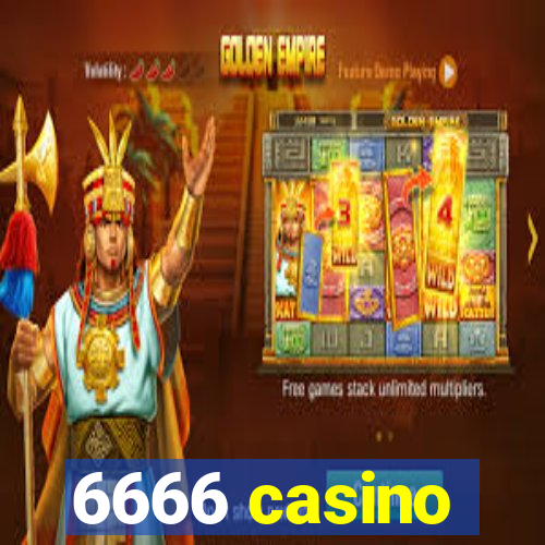6666 casino