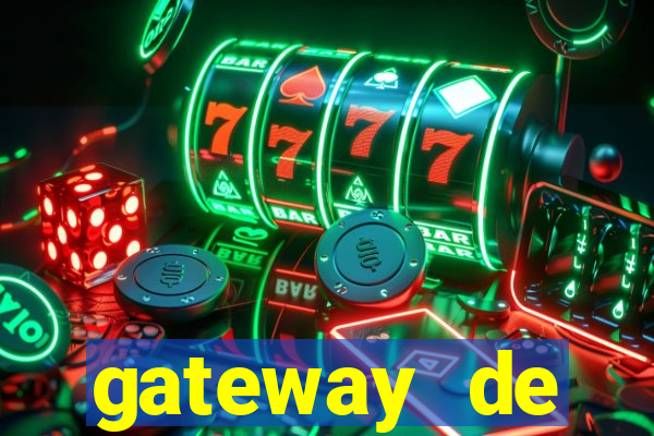 gateway de pagamento para cassino
