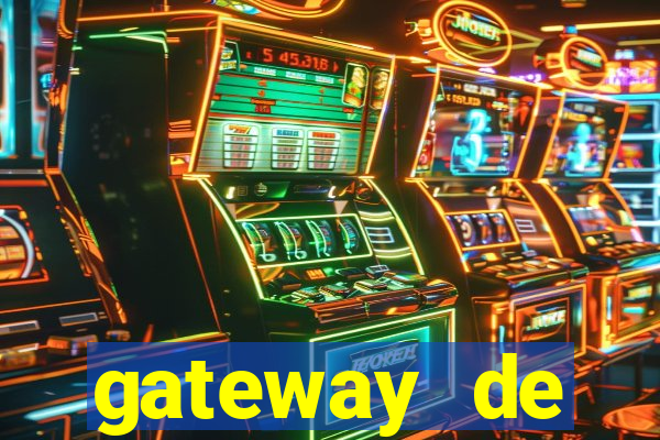 gateway de pagamento para cassino