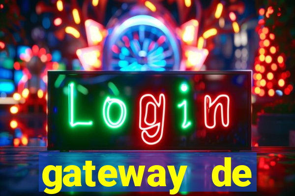 gateway de pagamento para cassino